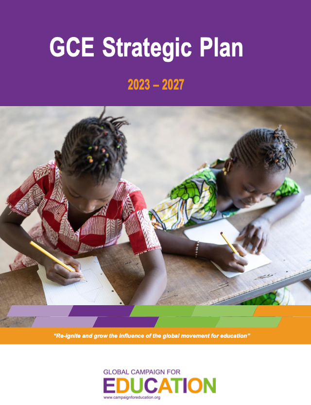 EN GCE Strategic Plan 2023 2027