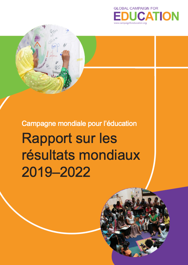 FR Results Report Cover