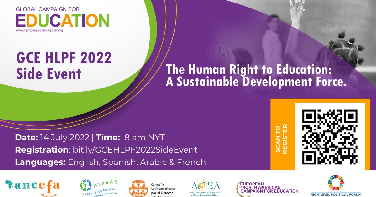 gce-hlpf-2022-side-event-the-human-right-to-education-a-sustainable